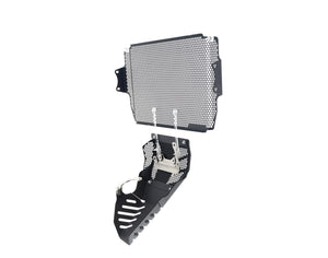 Evotech Ducati Multistrada 1200 S Radiator And Engine Guard Set 2015 - 2017