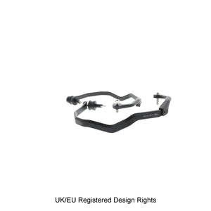 Evotech Ducati Multistrada 950 Hand Guard Protectors (2019 - 2021)