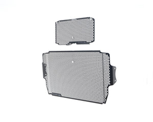 Evotech Ducati Multistrada 950 Radiator & Oil Cooler Guard Set 2017 - 2018