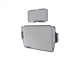 Evotech Ducati Multistrada V2 Radiator & Oil Cooler Guard Set (2022 - 2024)