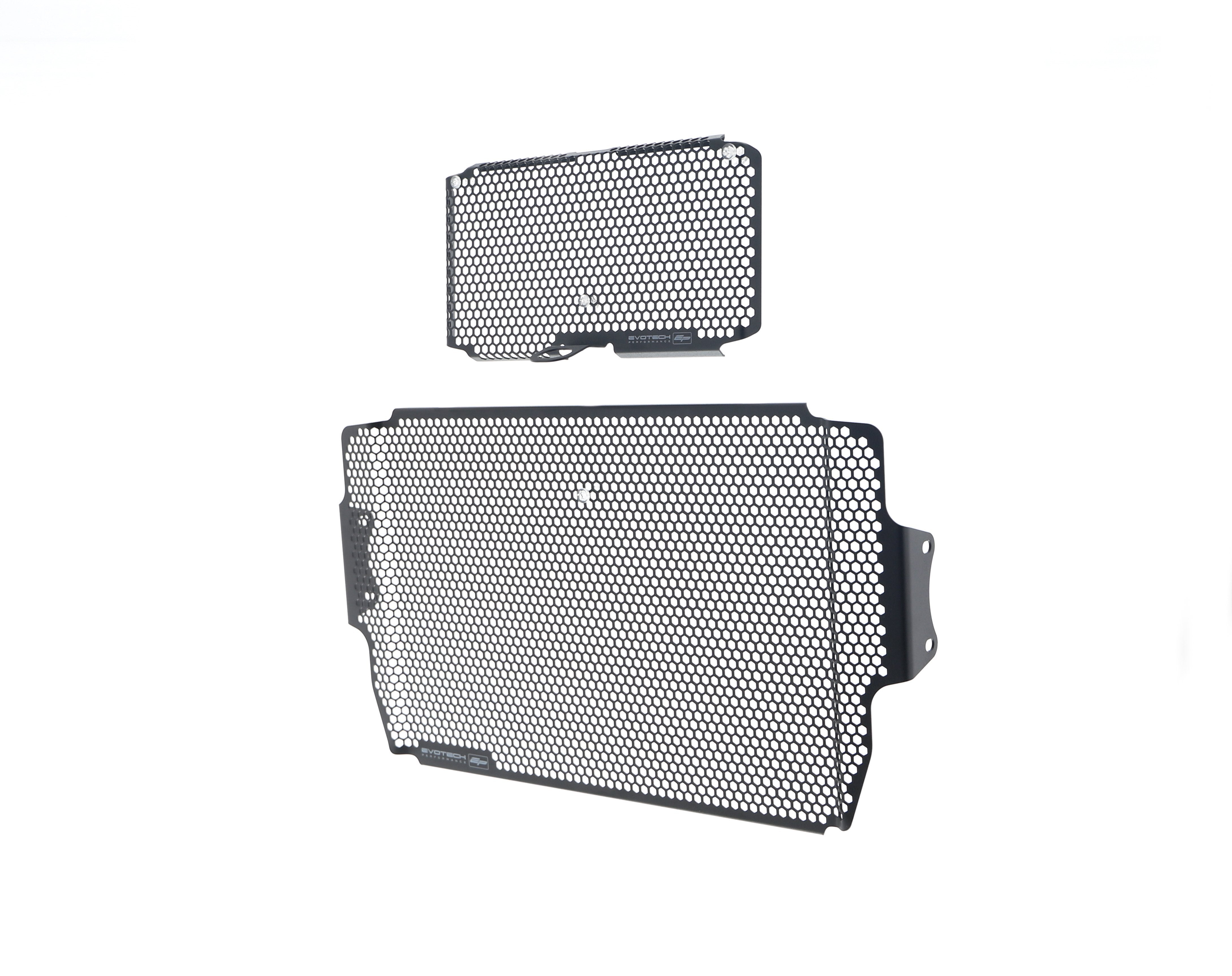 Evotech Ducati Multistrada 1260 Radiator Oil Cooler Guard Set (2018-2020)