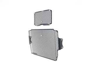 Evotech Ducati Multistrada 950 Radiator & Oil Cooler Guard Set 2017 - 2018
