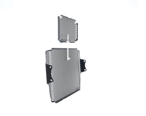 Evotech Ducati Multistrada 1260 S Radiator Oil Cooler Guard Set (2018-2020)