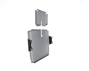 Evotech Ducati Multistrada 1200 Radiator Oil Cooler Guard Set 2015 - 2017