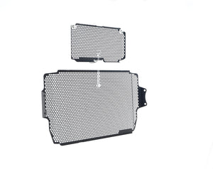 Evotech Ducati Multistrada V2 S Radiator & Oil Cooler Guard Set (2022 - 2024)
