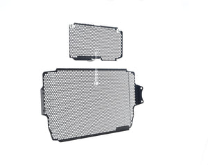 Evotech Ducati Multistrada 1200 Enduro Radiator Oil Cooler Guard Set 2016 - 2018