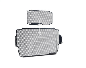 Evotech Ducati Multistrada 1200 Radiator Oil Cooler Guard Set 2015 - 2017