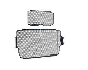 Evotech Ducati Multistrada V2 Radiator & Oil Cooler Guard Set (2022 - 2024)