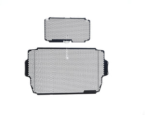 Evotech Ducati Multistrada 1200 Pikes Peak Radiator Oil Cooler Guard Set 2016 - 2017