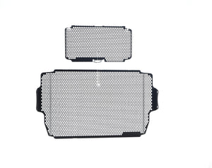 Evotech Ducati Multistrada V2 S Radiator & Oil Cooler Guard Set (2022 - 2024)