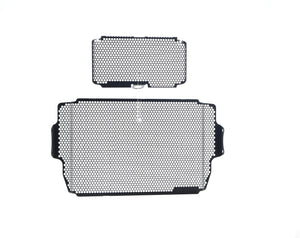 Evotech Ducati Multistrada 1200 Enduro Pro Radiator Oil Cooler Guard Set 2017 - 2018