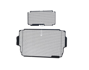 Evotech Ducati Multistrada V2 S Radiator & Oil Cooler Guard Set (2022 - 2024)