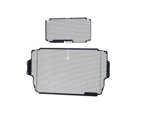Evotech Ducati Multistrada 1200 S D air Radiator Oil Cooler Guard Set 2015 - 2017