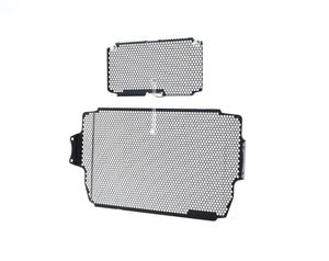 Evotech Ducati Multistrada 950 Radiator & Oil Cooler Guard Set 2017 - 2018