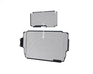Evotech Ducati Multistrada 1200 Radiator Oil Cooler Guard Set 2015 - 2017