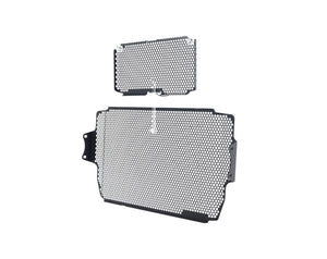 Evotech Ducati Multistrada V2 S Radiator & Oil Cooler Guard Set (2022 - 2024)