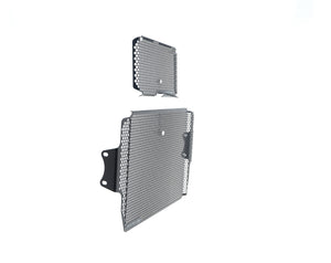 Evotech Ducati Multistrada 1260 S Radiator Oil Cooler Guard Set (2018-2020)