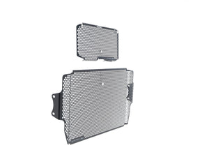 Evotech Ducati Multistrada 1200 Pikes Peak Radiator Oil Cooler Guard Set 2016 - 2017