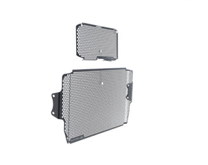 Evotech Ducati Multistrada 1200 Enduro Pro Radiator Oil Cooler Guard Set 2017 - 2018