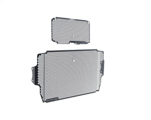 Evotech Ducati Multistrada 1200 Radiator Oil Cooler Guard Set 2015 - 2017