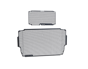 Evotech Ducati Multistrada V2 S Radiator & Oil Cooler Guard Set (2022 - 2024)