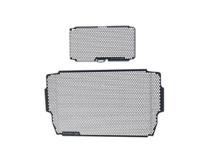 Evotech Ducati Multistrada 1200 Pikes Peak Radiator Oil Cooler Guard Set 2016 - 2017