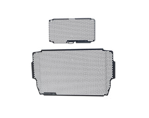 Evotech Ducati Multistrada 1200 Enduro Pro Radiator Oil Cooler Guard Set 2017 - 2018