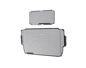 Evotech Ducati Multistrada V2 Radiator & Oil Cooler Guard Set (2022 - 2024)