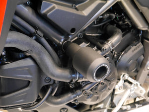 Evotech Ducati Multistrada V2 Crash Bobbins (2022 - 2024)