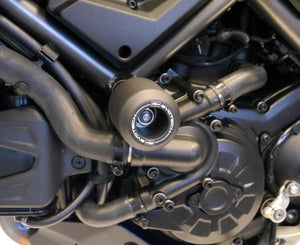 Evotech Ducati Multistrada 950 Crash Bobbins 2017 - 2018