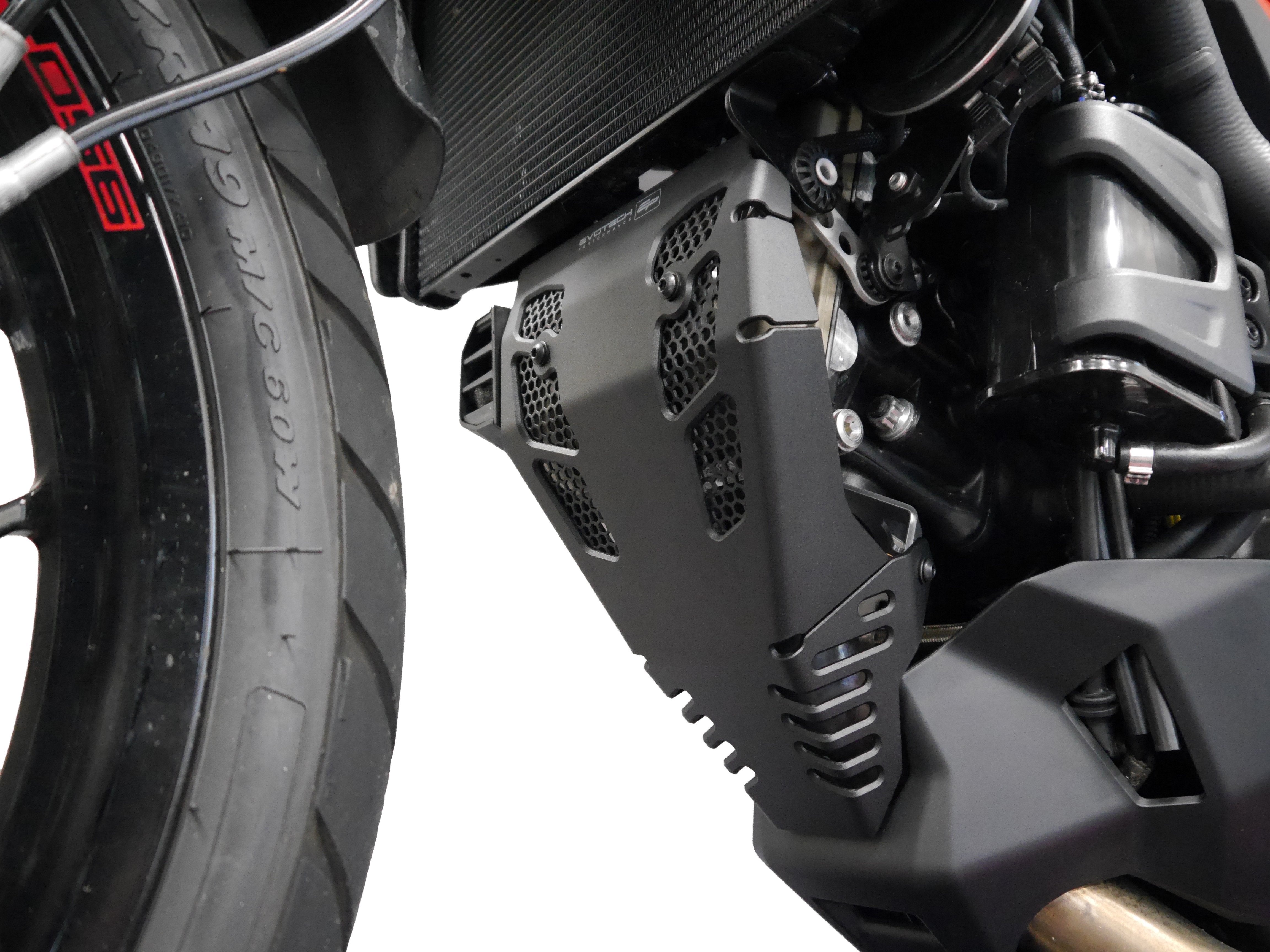 Evotech Ducati Multistrada V2 S Engine Guard Protector (2022 - 2024)