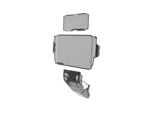 Evotech Ducati Multistrada 1260 S Radiator + Oil Guard + Engine Guard Set (2018-2020)