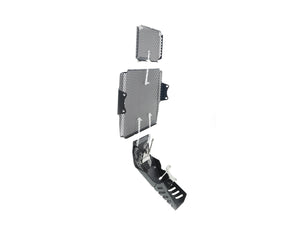 Evotech Ducati Multistrada V2 S Radiator + Oil Guard + Engine Guard Set (2022 - 2024)