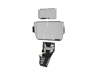 Evotech Ducati Multistrada 1260 S Radiator + Oil Guard + Engine Guard Set (2018-2020)