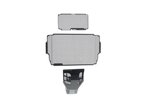 Evotech Ducati Multistrada 1260 D/Air Radiator + Oil Guard + Engine Guard Set (2018-2020)