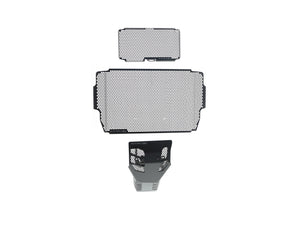 Evotech Ducati Multistrada 1260 S Radiator + Oil Guard + Engine Guard Set (2018-2020)