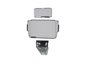 Evotech Ducati Multistrada 950 Radiator + Oil Guard + Engine Guard Set (2017 - 2018)