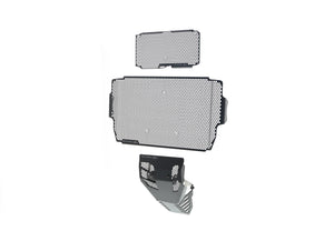Evotech Ducati Multistrada 1260 Radiator + Oil Guard + Engine Guard Set (2018-2020)