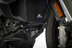 Evotech Radiator and Mid Engine Guard Set - Ducati Multistrada V2 S (2025+)