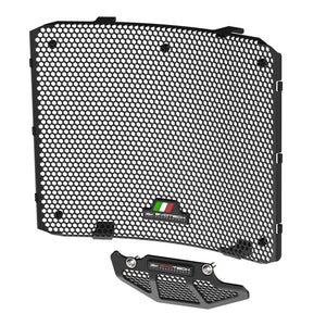 Evotech Radiator and Mid Engine Guard Set - Ducati Multistrada V2 (2025+)