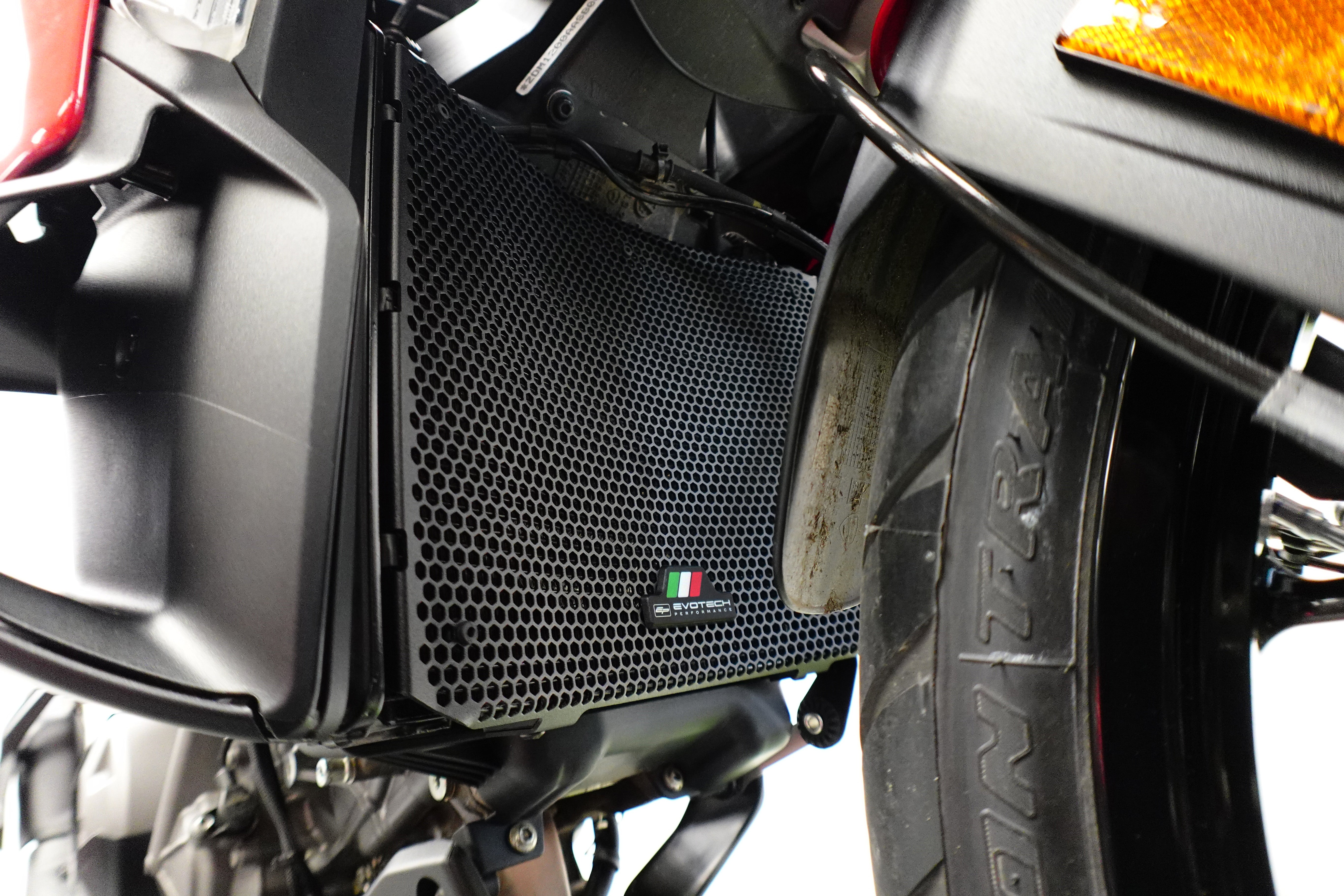 Evotech Radiator Guard - Ducati Multistrada V2 S (2025+)