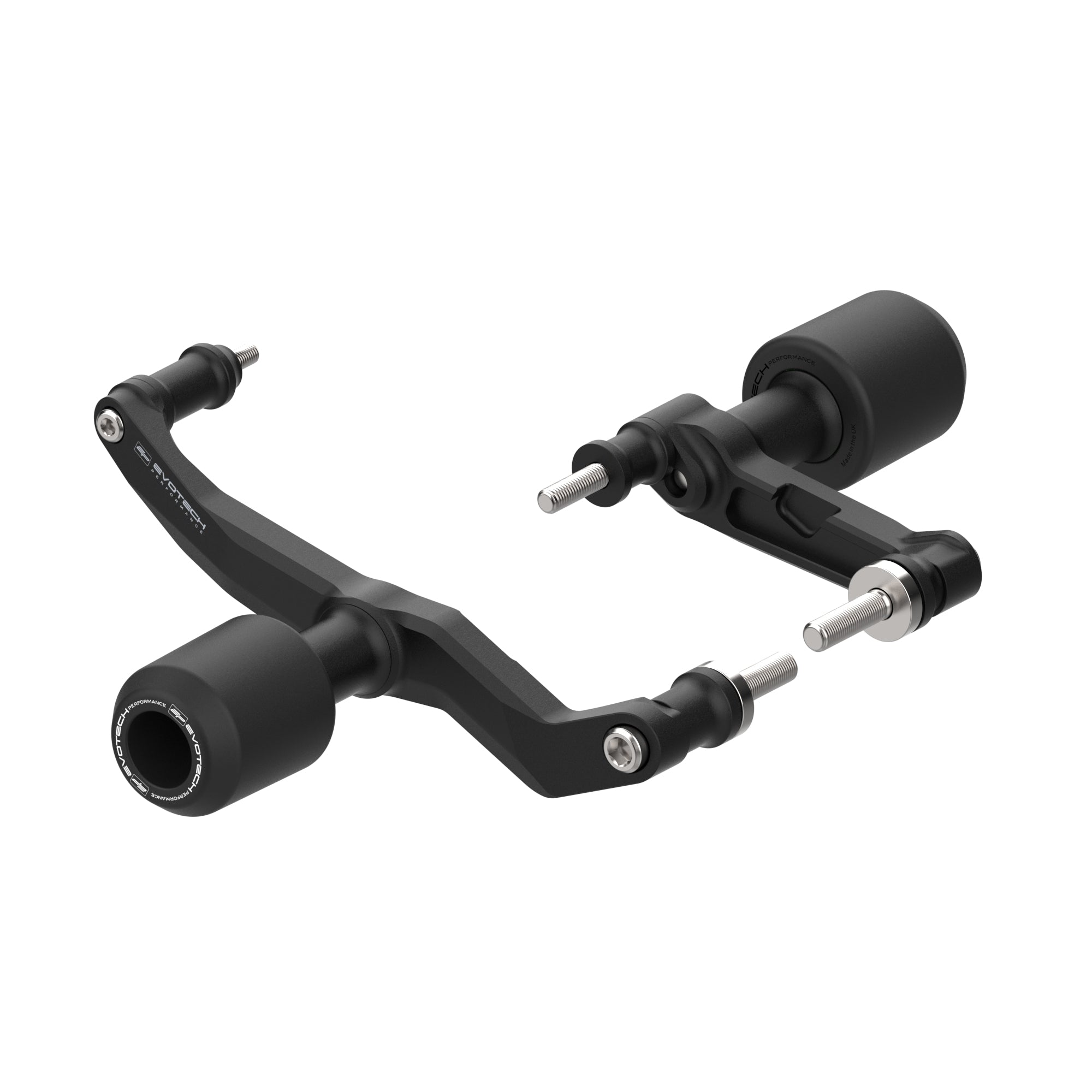 Evotech Crash Bobbins - Ducati Multistrada V4 Rally (2023 - 2024)