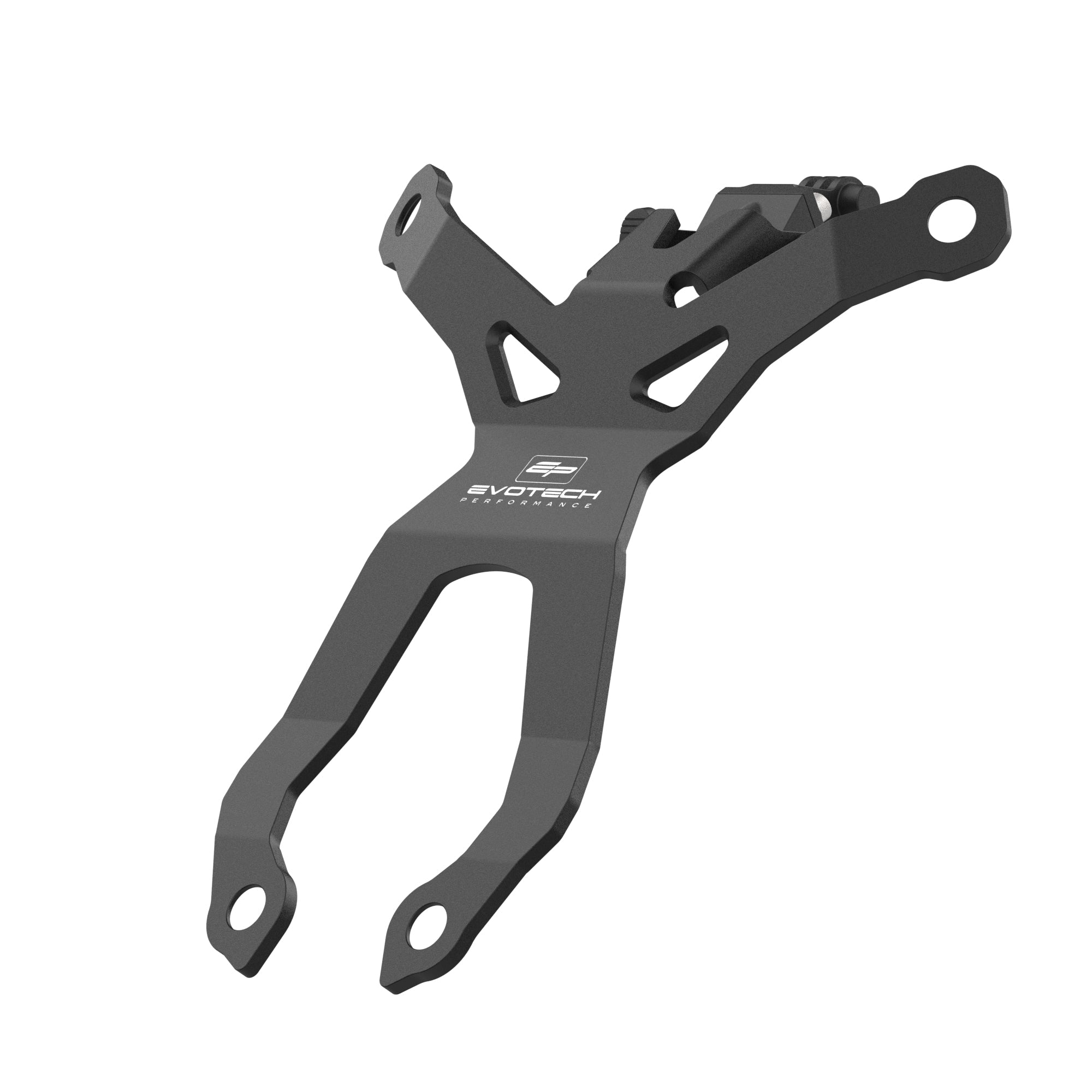 Evotech Beeline Moto Sat Nav Mount - Ducati Multistrada V4 S Grand Tour (2024)