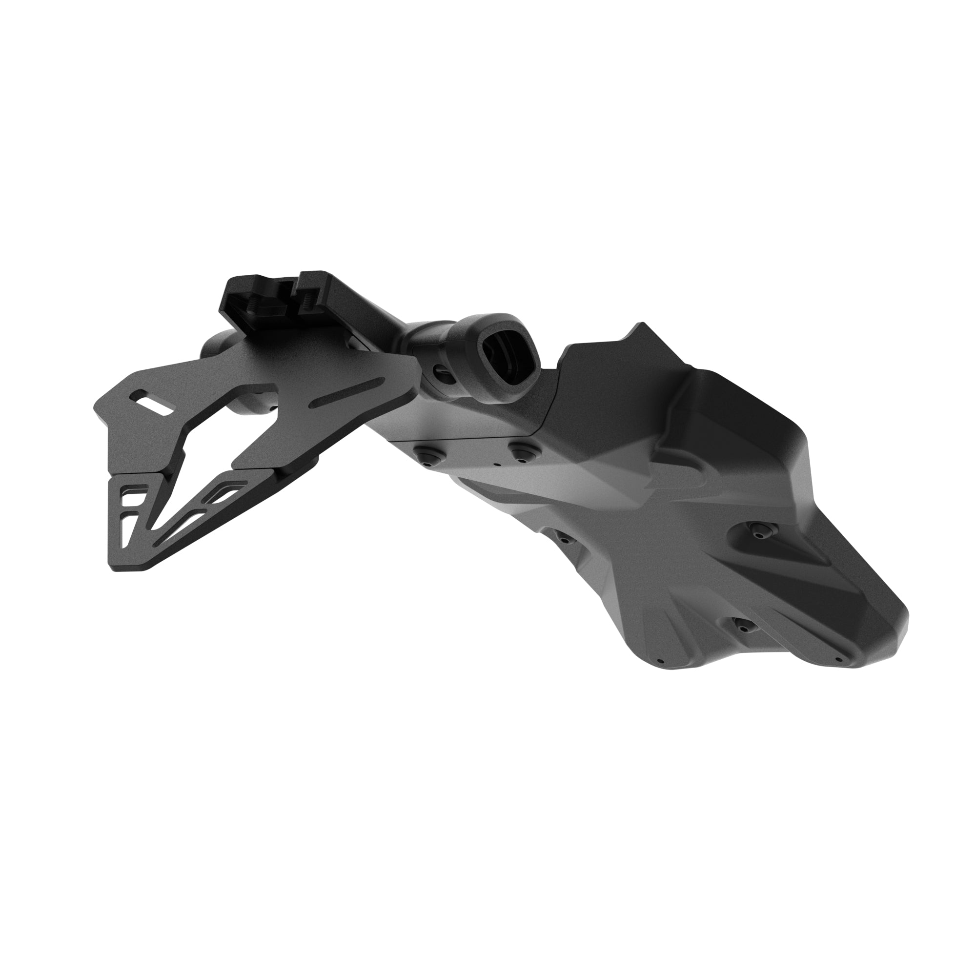 Evotech Tail Tidy - Ducati Multistrada V4 Rally (2025+)