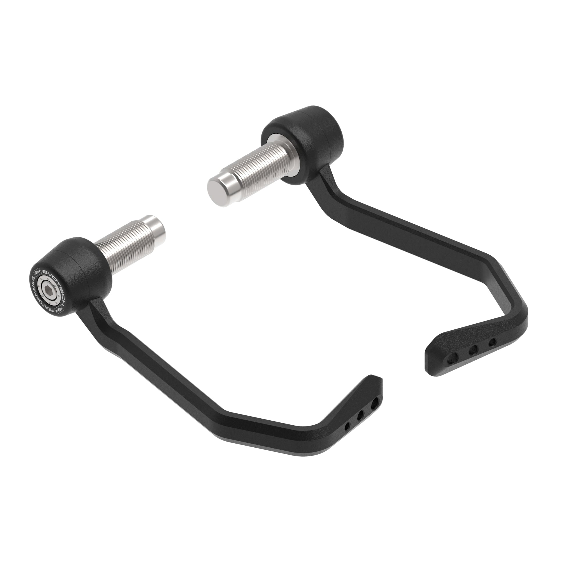 Evotech Brake And Clutch Lever Protector Kit (Race) - Ducati Panigale V2 Bayliss 1st Champion 20th Anniversary (2022 - 2024)