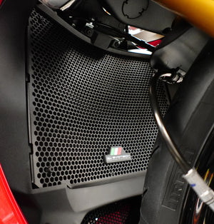 Evotech Radiator Guard - Ducati Panigale V2 (2025+)