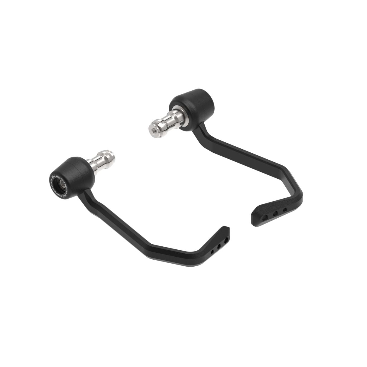 Evotech Brake And Clutch Lever Protector Kit (Road) - Ducati Monster 821 Stripe (2016-2017)