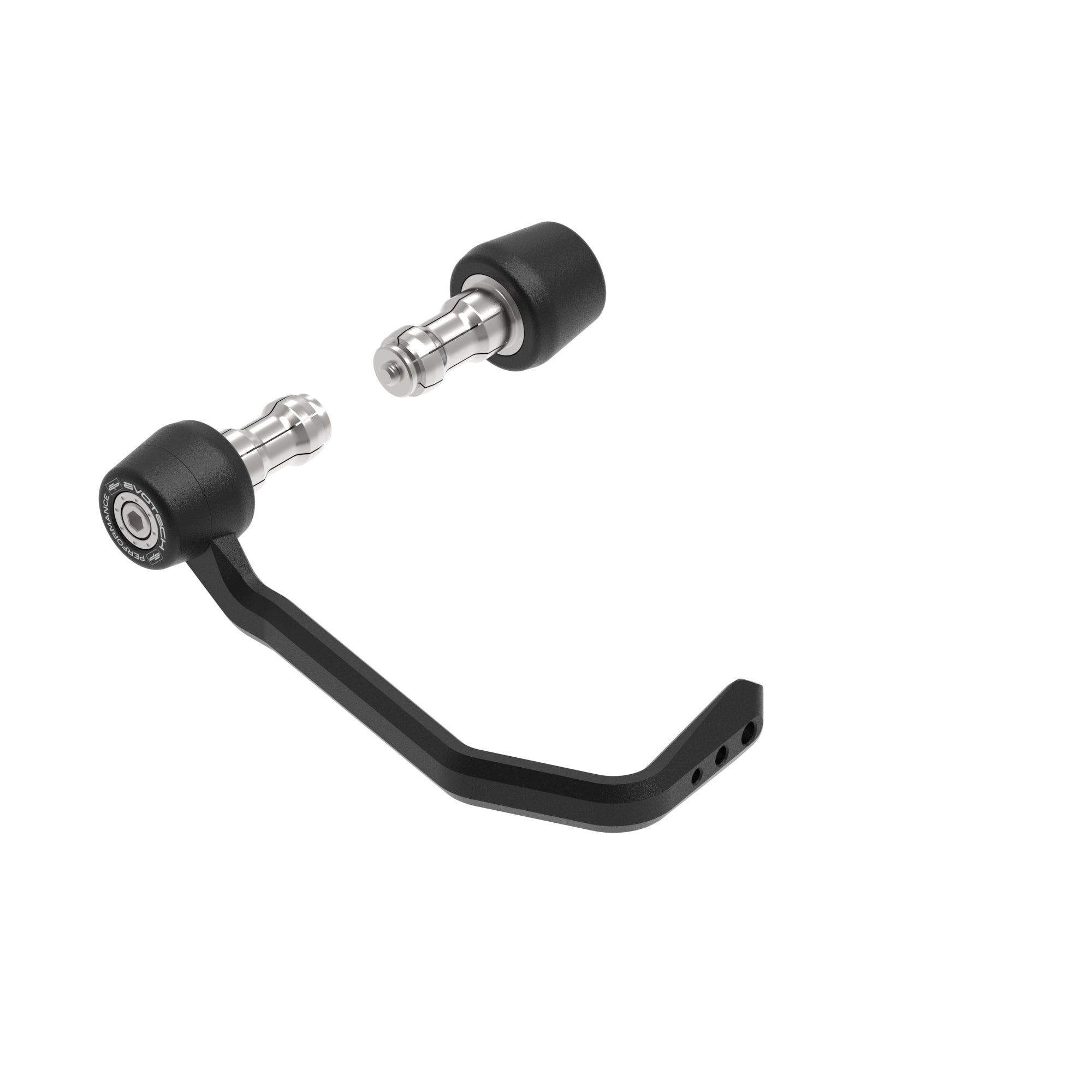 Evotech Brake Lever Protector Kit (Race) - Ducati Monster 950 SP (2023+)