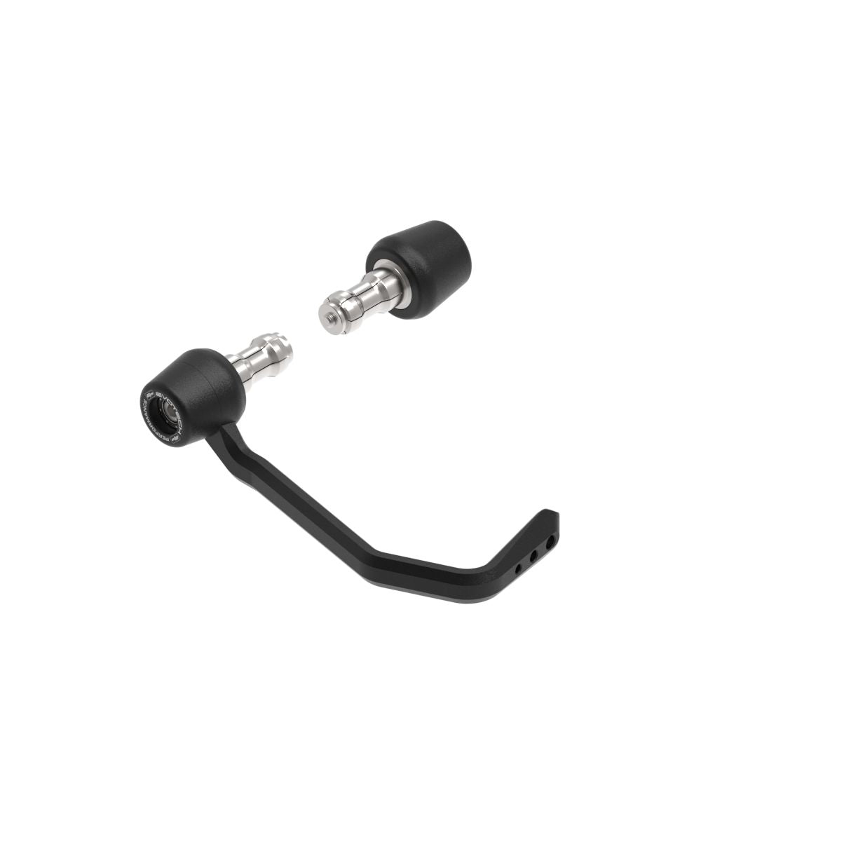 Evotech Brake Lever Protector Kit (Road) - Ducati Monster 950 (2021+)