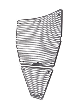 Evotech Ducati Panigale V4 S Radiator Guard Set (2018 - 2020)